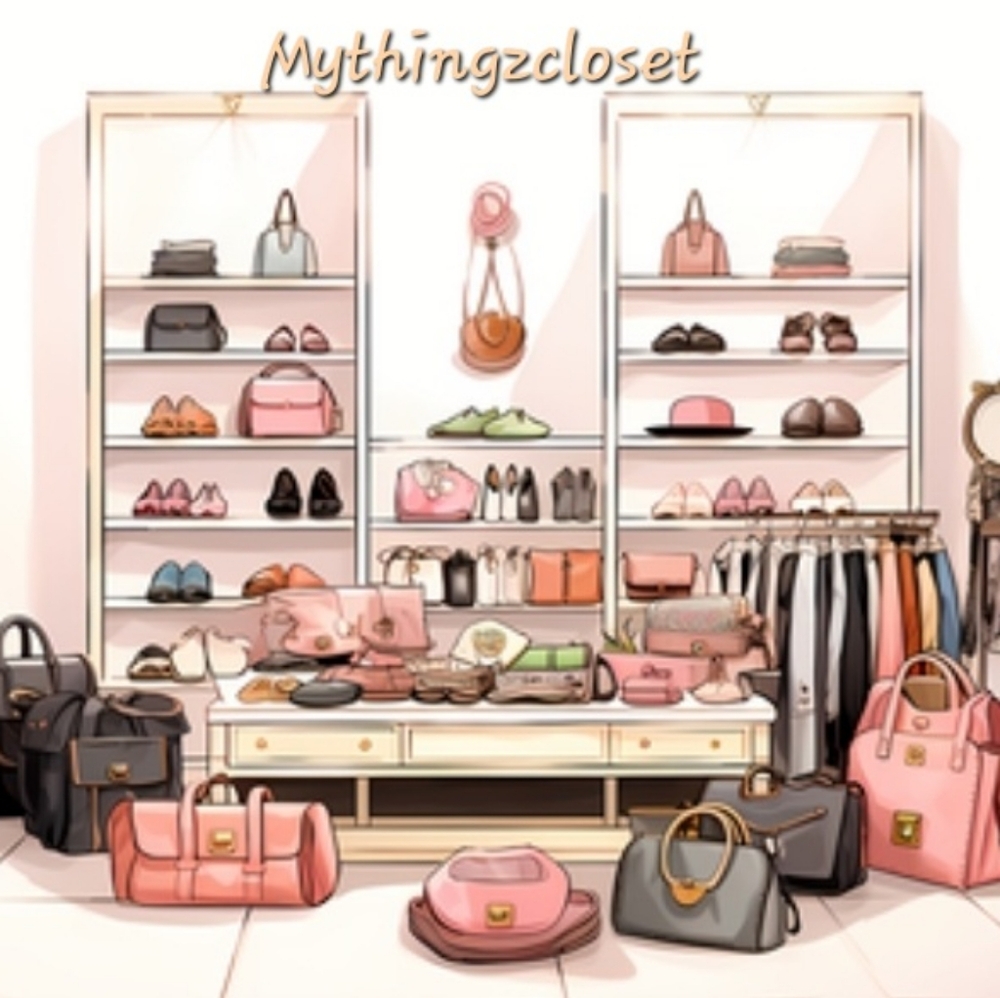 Live show listing for UNLISTED Preloved Items